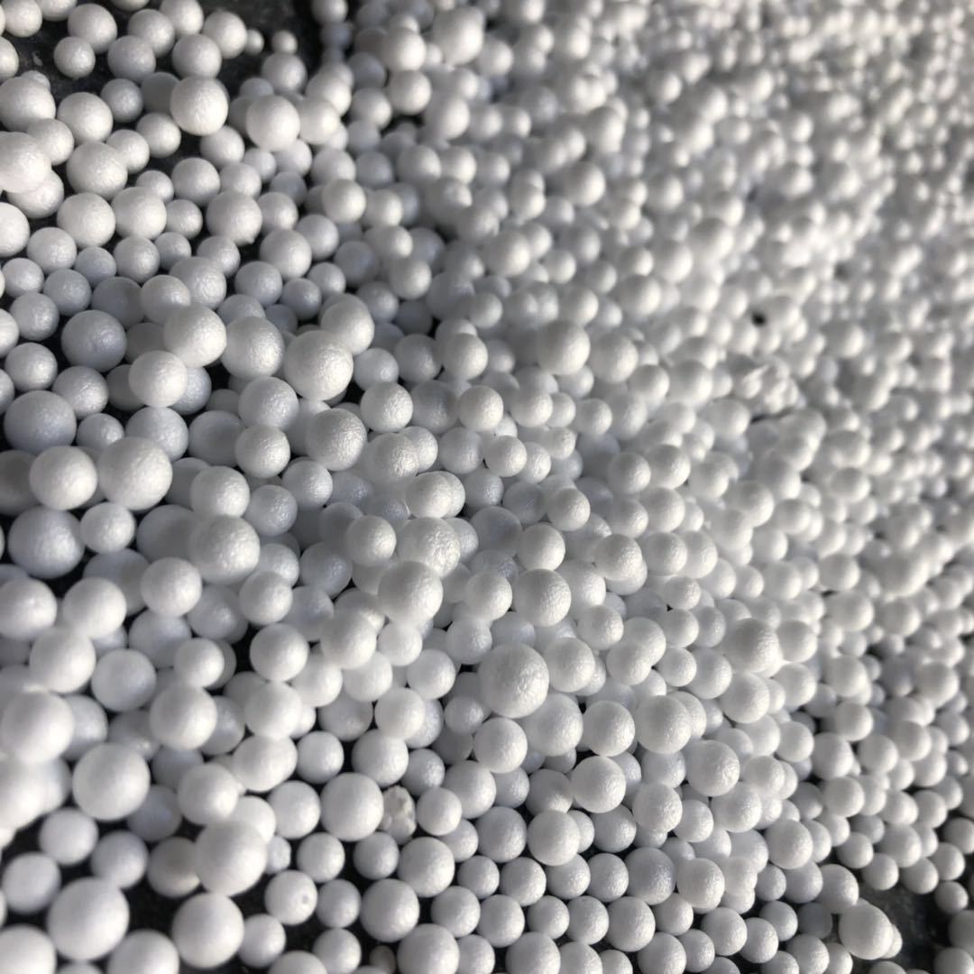 供应保温聚苯泡沫颗粒 生产 保温材料阻燃泡沫聚苯颗粒