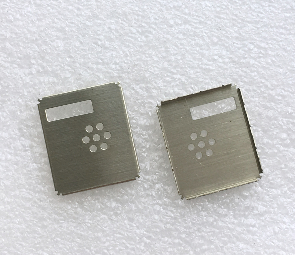 pcb屏蔽罩. 17.8*15.25mm 1.55h 无线网卡屏蔽罩 射频屏蔽罩