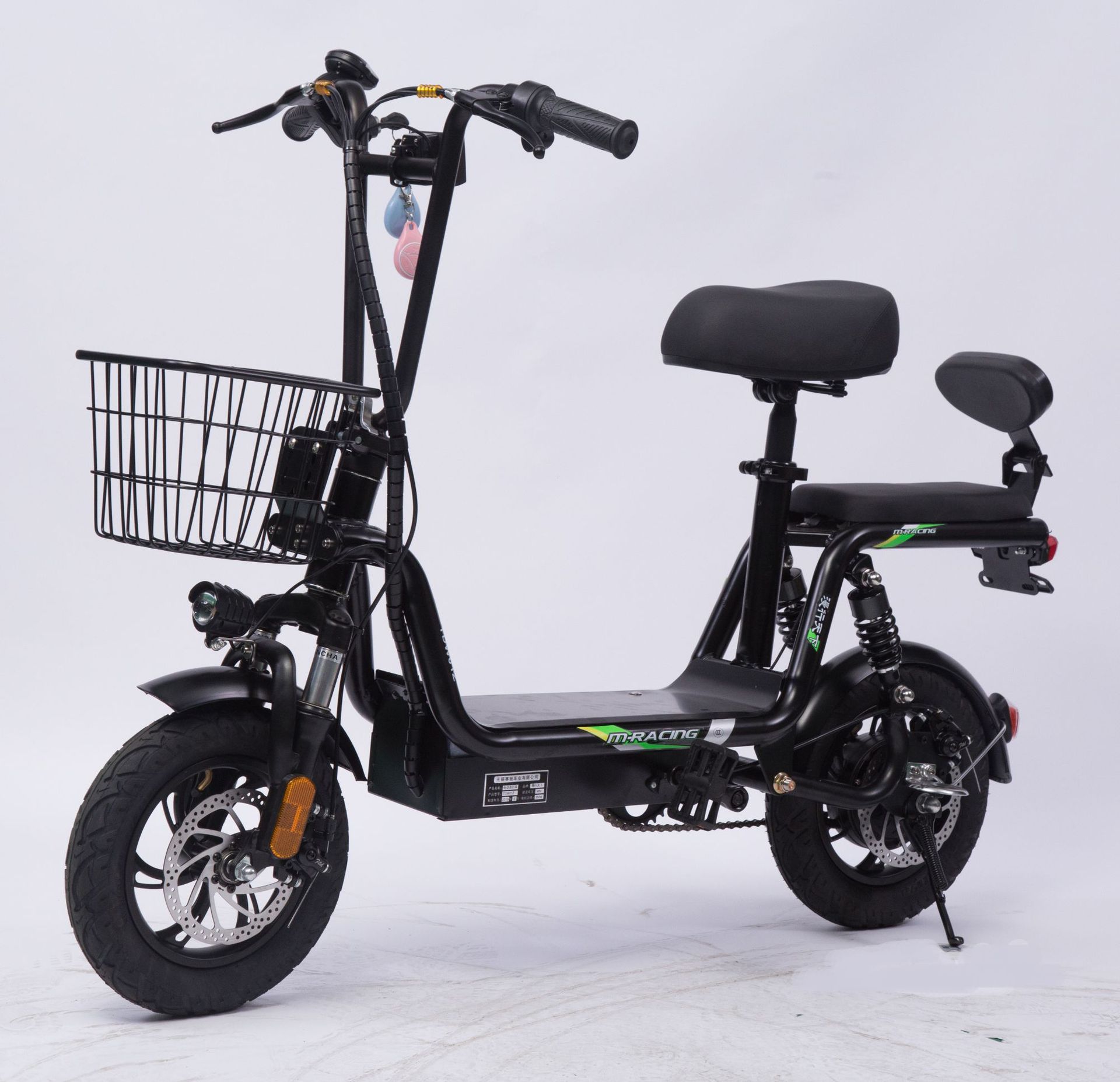 年底大促699送到家可上牌电动车电瓶车小型折叠电瓶车电动车女