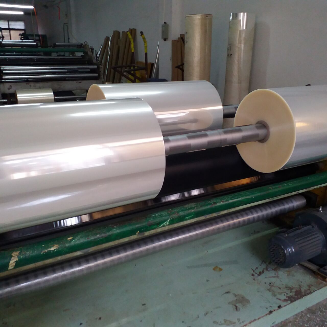 全自动包装机卷膜 厂家定做易撕食品卷膜 可生产定做