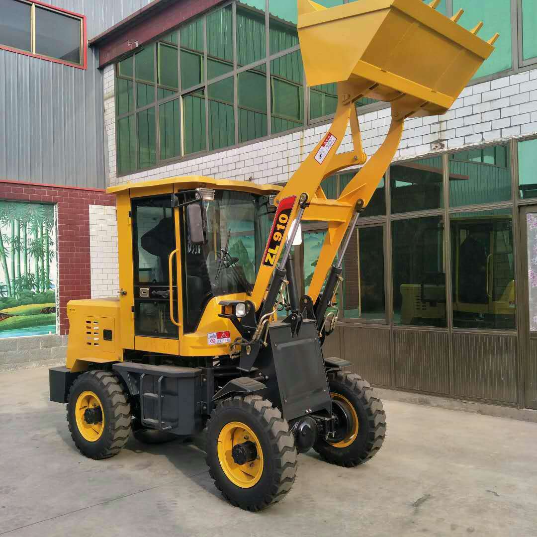 930型装载机 工地专用小型铲车 液压助 小铲车 950型小铲车-阿里巴巴