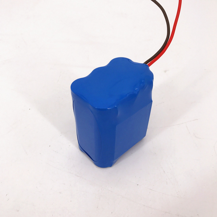 大功率t6头灯电池包 8.