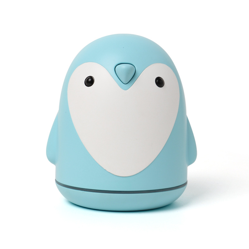 Cartoon Penguin Cute Pet Humidifier Wholesale USB Home Office Desktop Dormitory Humidifier Cute Pet Humidifier