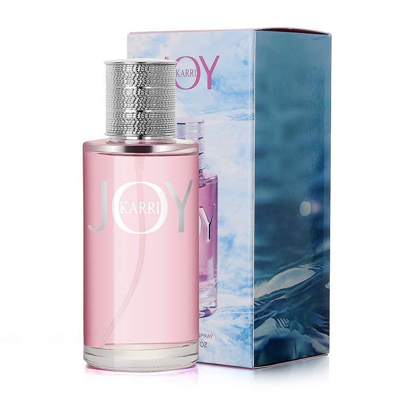 Exclusive for Cross-Border Internet Hot New Yueshihuan Perfume 100M Women's Long-Lasting Light Perfume Citrus Fragrance One Piece Dropshipping