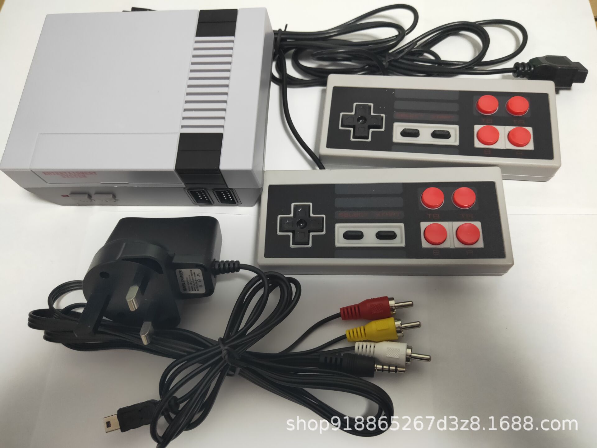 源头货源迷你nes620游戏机复古怀旧游戏机/500游戏机 nes620合一