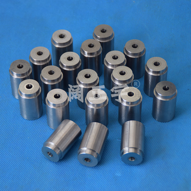 定制硬质合金高速冷镦模具 钻尾螺丝冷镦模具 不锈钢螺丝冷镦模具