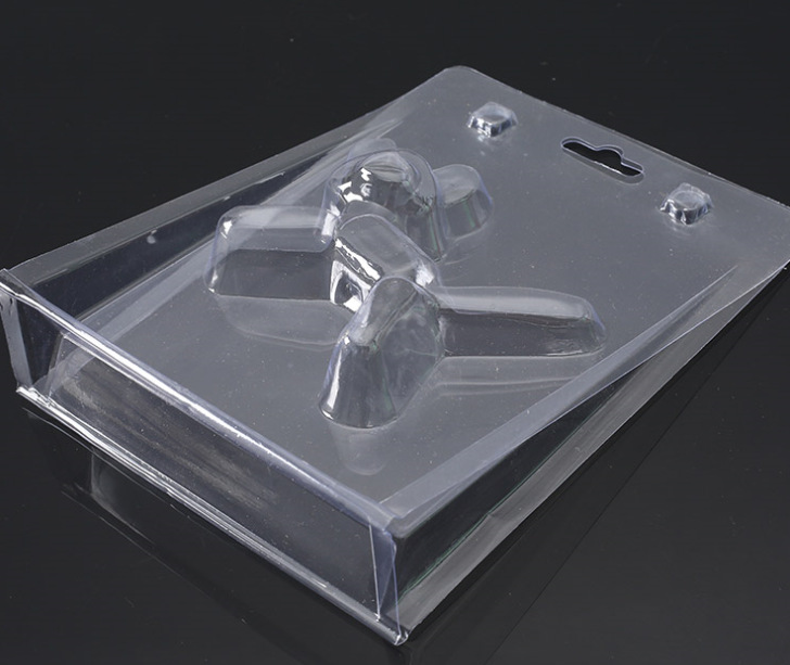 现货爆款手表精灵吸塑 折边塑料透明包装 来料加工吸塑厂家 批发