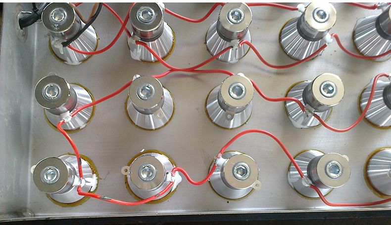 生产出售超声波振盒 投入式超声波振盒 可定制侧震式超声波振盒