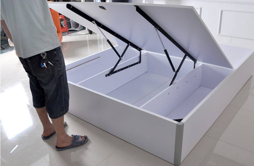 供应床用举升器 升降液压杆支撑杆床箱举升器家具五金3.0五金配件