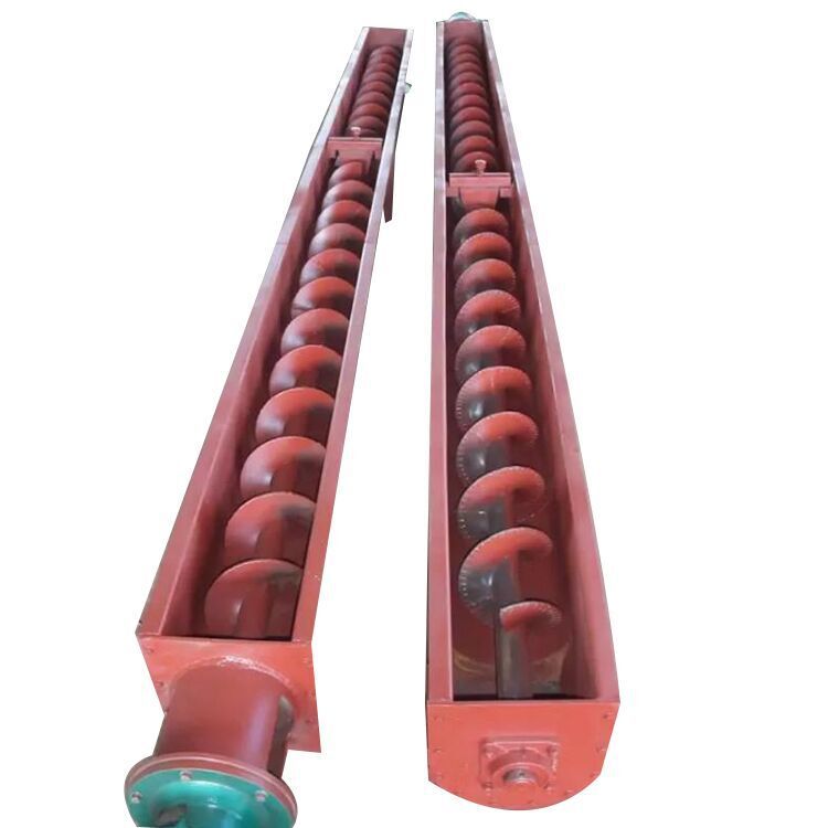 螺旋输送机条件表 螺旋输送机吊瓦种类 兴运悬臂螺旋输送机图纸