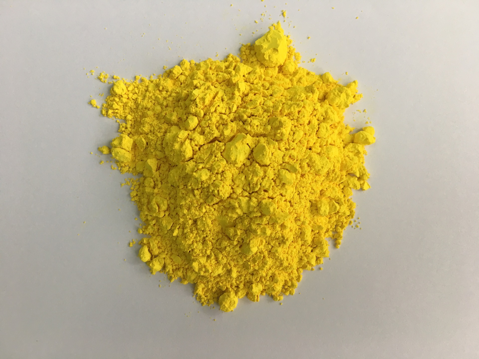 厂家直供有机颜料黄粉油墨涂料塑料应用科莱恩h10g黄81# 现货批发