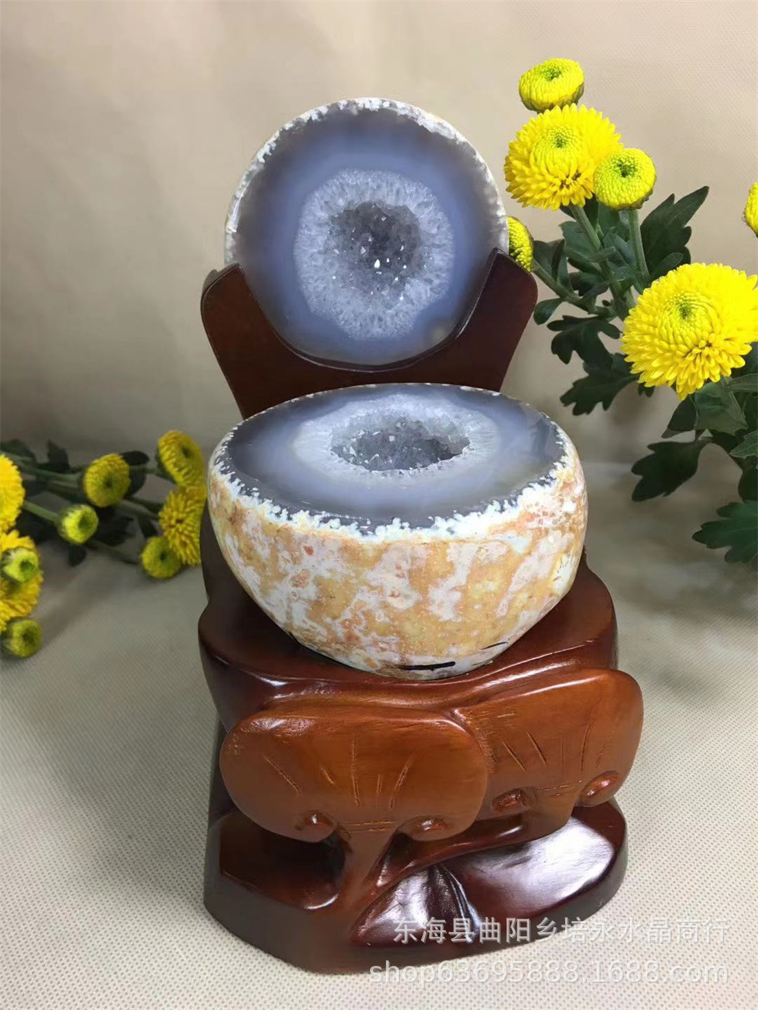 天然玛瑙聚宝盆摆件 巴西玛瑙摆件 聚宝盆摆件 玛瑙摆件厂家直销