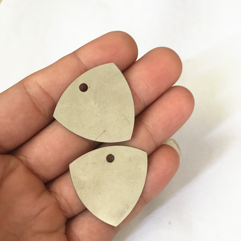 不锈钢三角片 铁撬片手机拆机工具翘片 薄片金属三角撬片 开机片