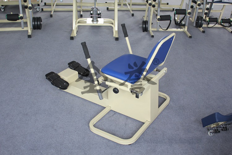 儿童坐式踝关节训练椅 下肢屈伸功能障碍康复训练凳 金誉康复训练