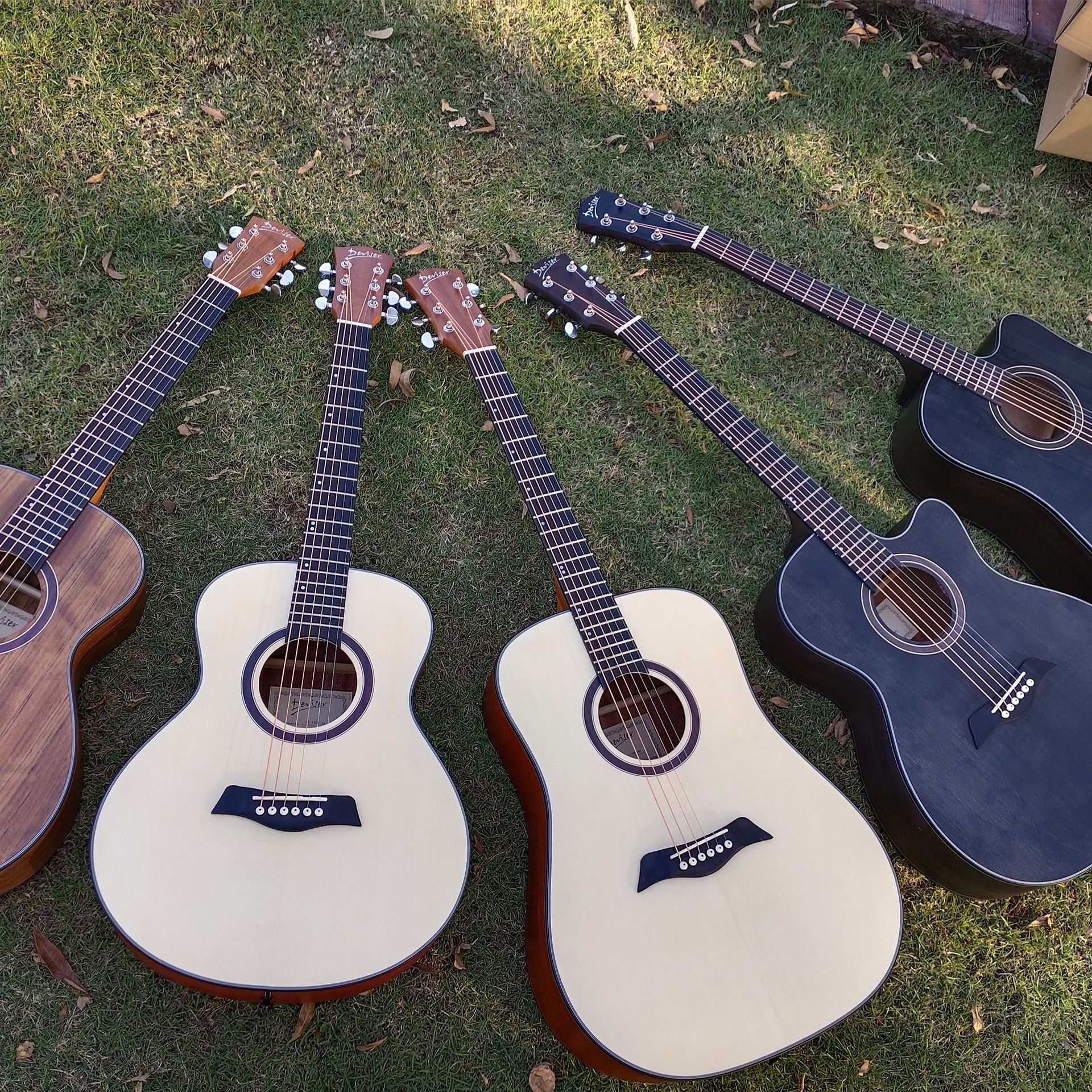 乐器批发40寸吉他新款41寸guitar36寸旅行吉它