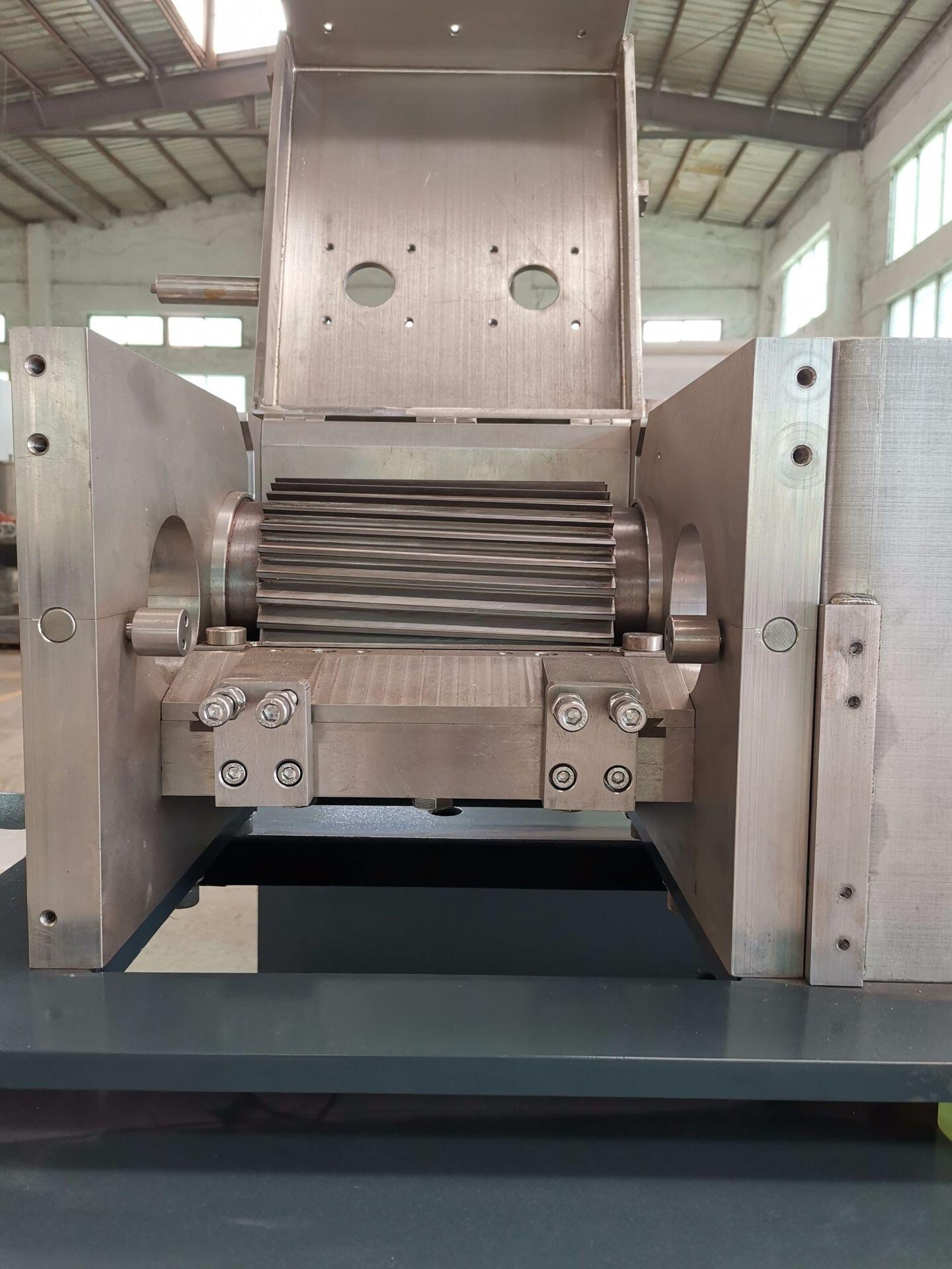 【出厂价】供应塑料颗粒切粒机滚刀 镶合金切粒机滚刀动刀可定制