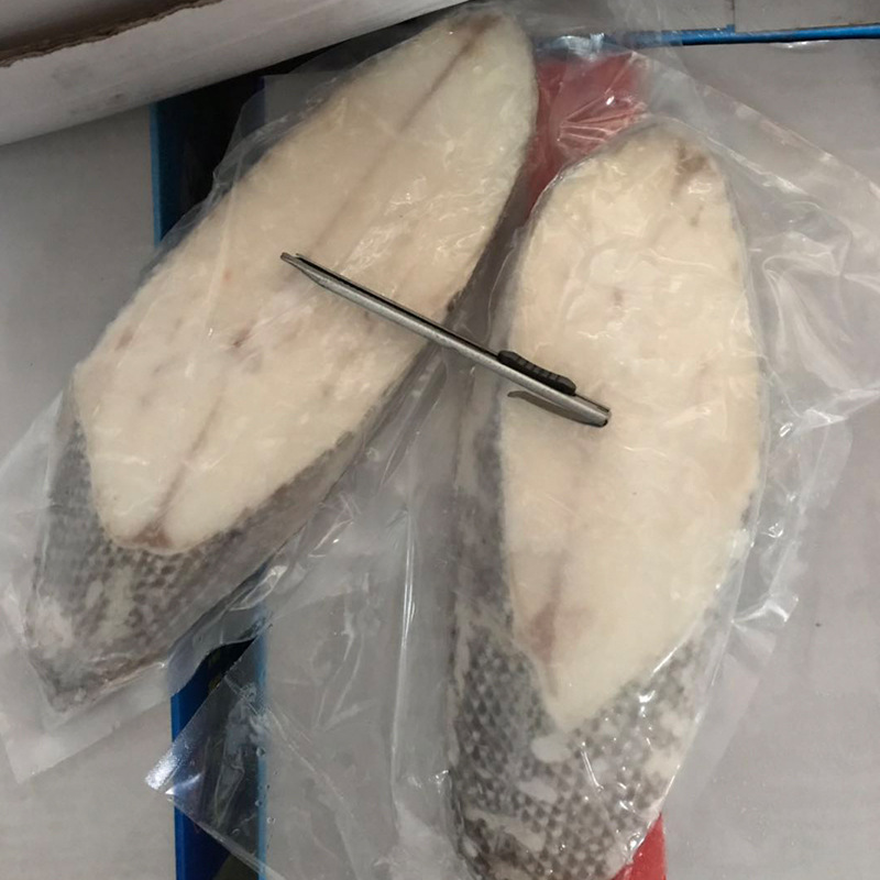 厂家直销水产品冷冻鱼类油甘鱼片 冷冻鱼批发油甘鱼片 批发鱼片