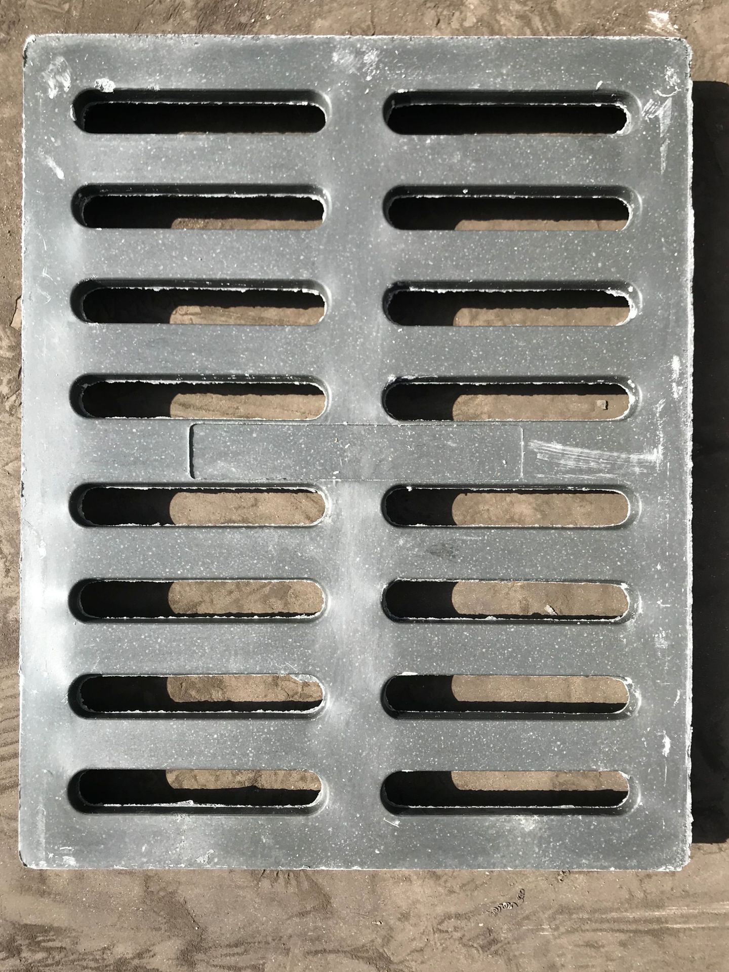 复合井盖排水沟盖板下水道雨水盖污水井盖长方形地沟盖板厨房家用