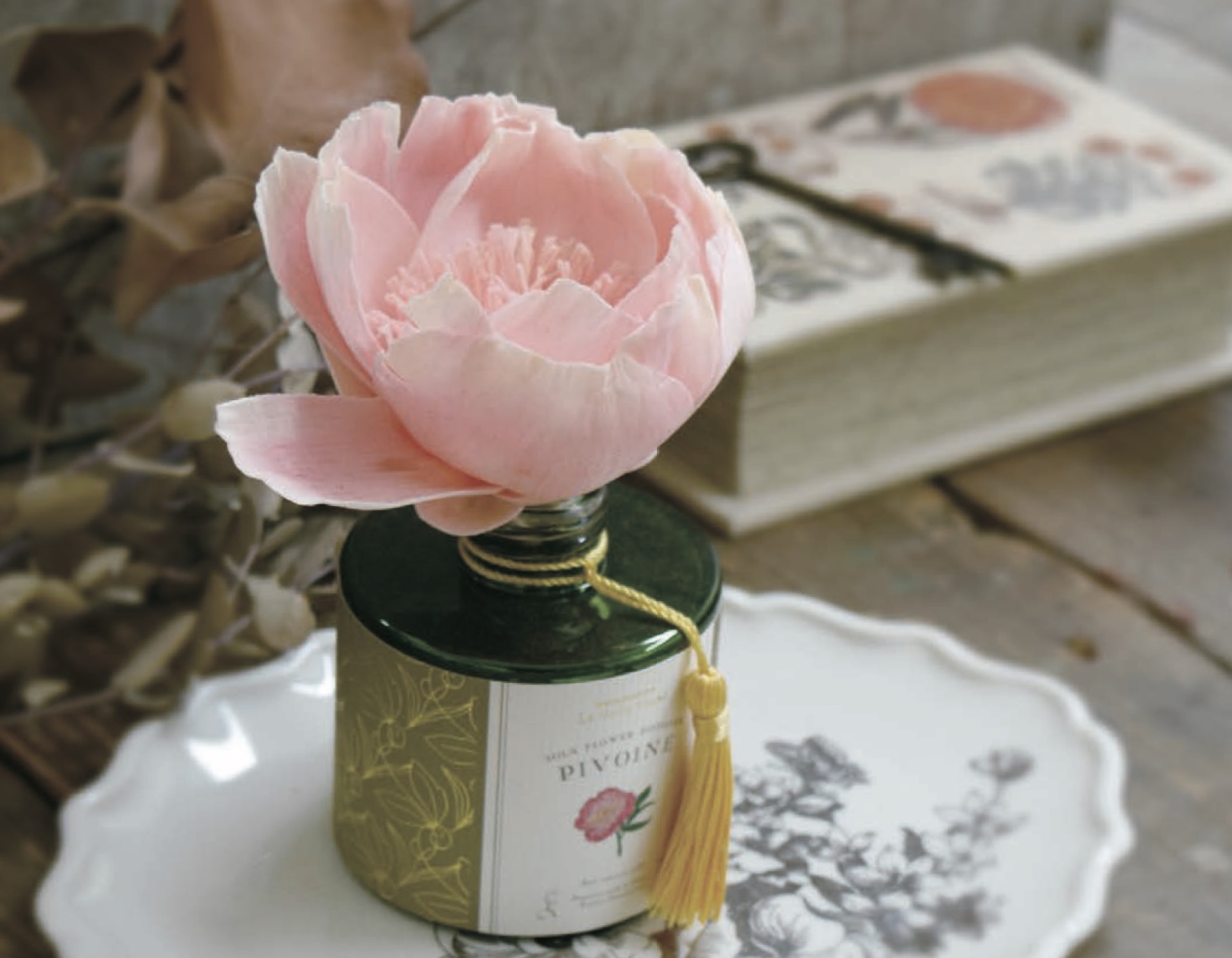 日化/香薰 art lab香薰系列124ml 水溶香薰精油香水干花无火