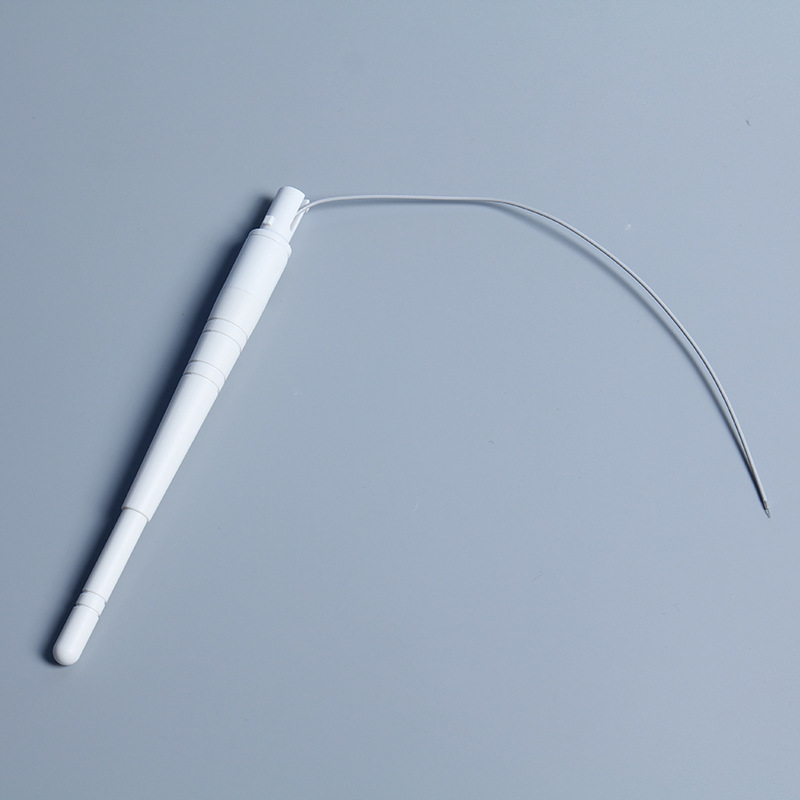 4g 3dbi 大六环白色天线(pcb 弹簧)外置天线3dbi高增益l型