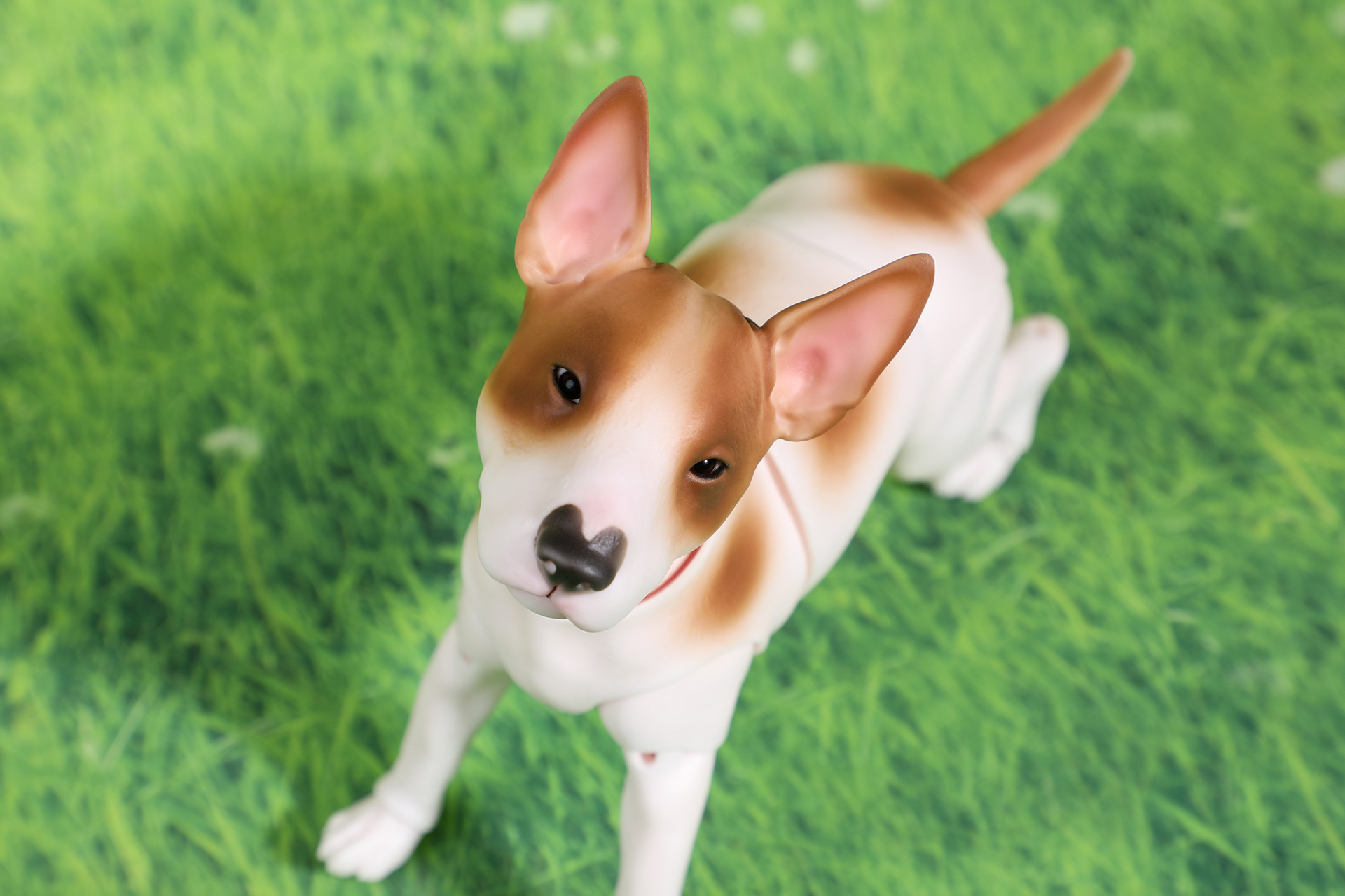 送妆bjd娃娃 sd娃娃 dog 1/8 小狗 萌宠 关节玩偶厂家