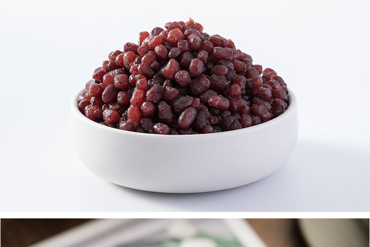 小包红豆20g糖蜜豆熟红小豆蜜蜜豆奶茶双皮奶原料烘焙蛋糕粽子