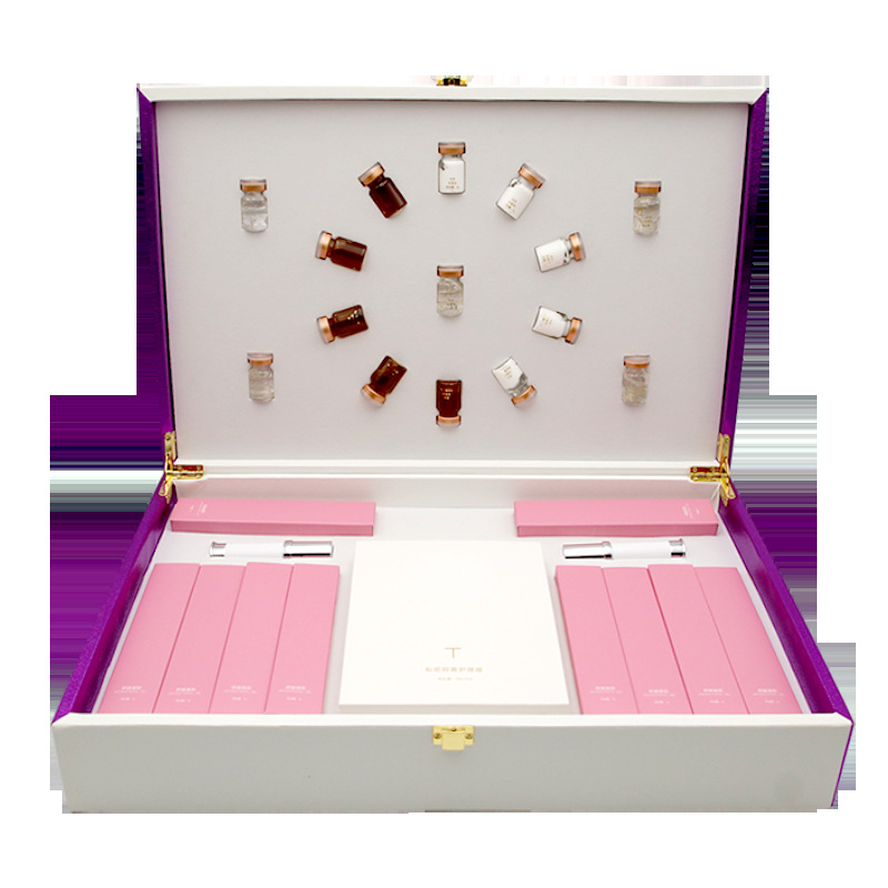 一指爱美容院线私密套盒 私密产康手法外阴粉嫩spa内雕护理套盒