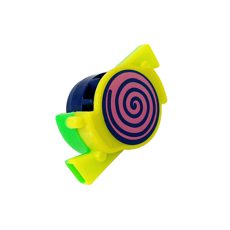 专业生产塑料赠品小玩具 迷你口哨陀螺奇趣蛋胶囊扭蛋促销小礼品