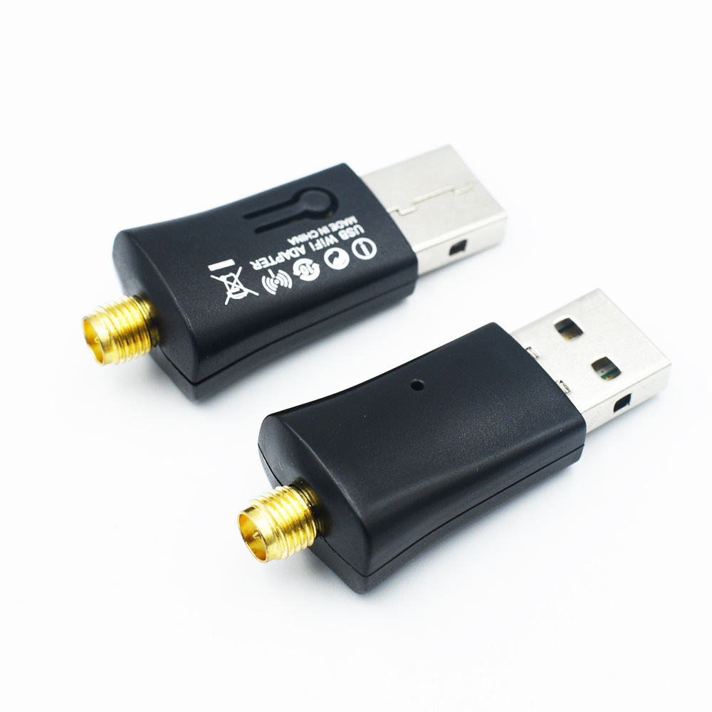 rtl8188cus usb无线网卡电脑wifi接收器8188ctv电视机点歌机可用