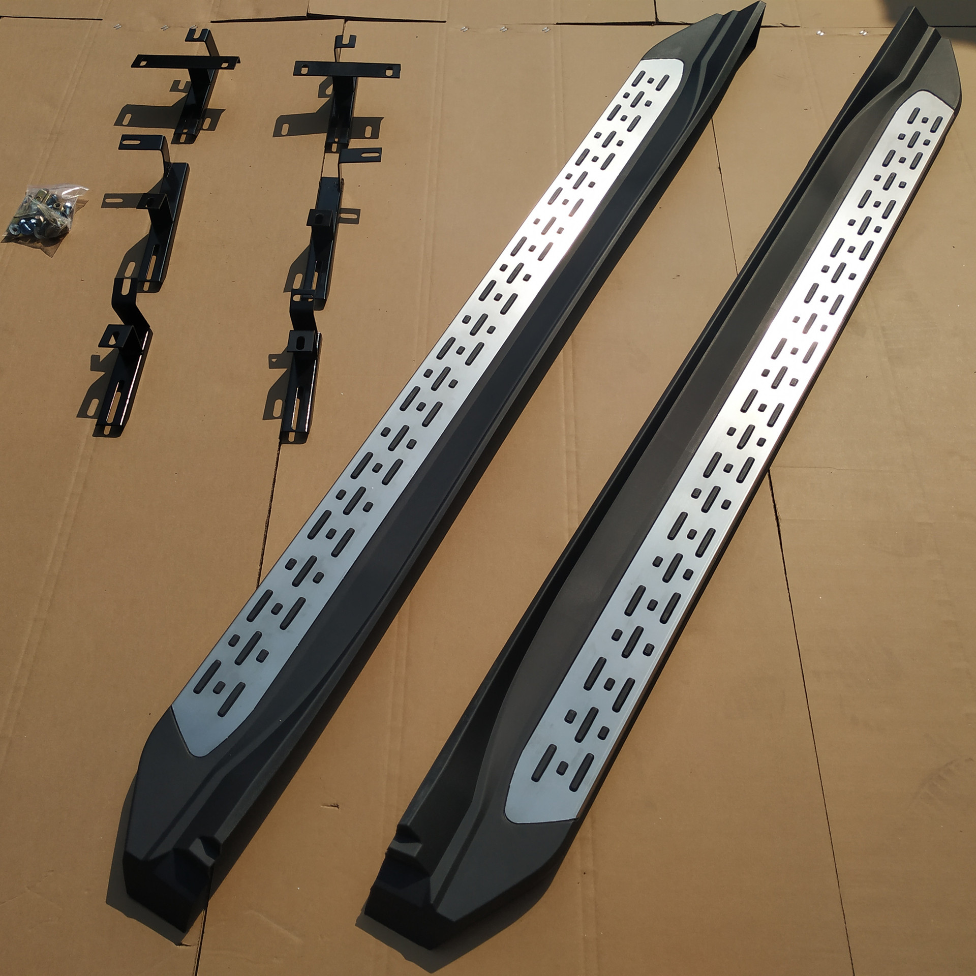 15-20汉兰达脚踏板 汉兰达侧踏板汉兰达改装汽车用汉兰达汽车配件