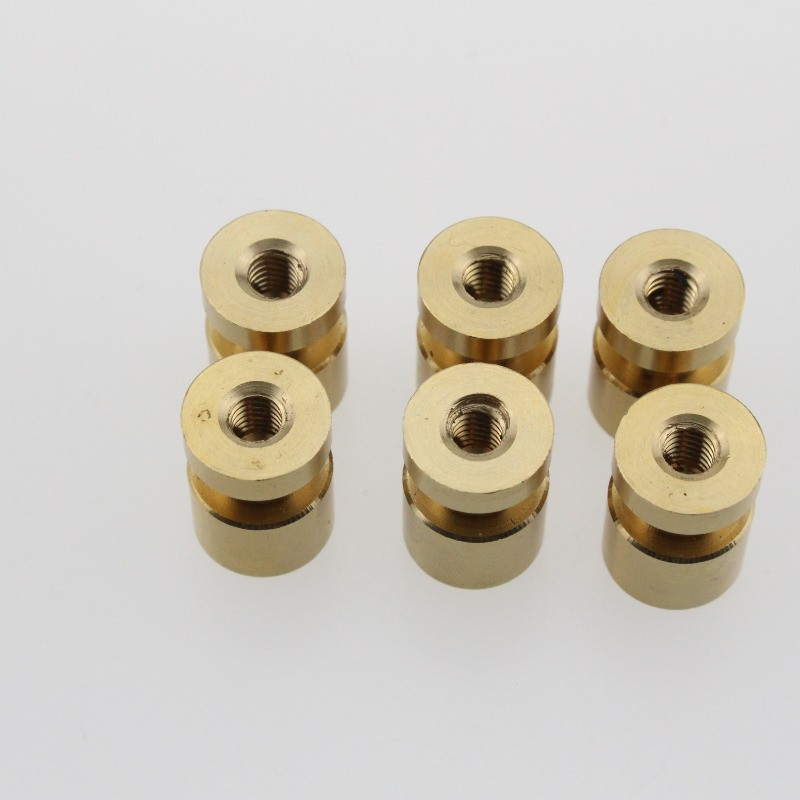 专业承接不锈钢自动车床件 滚花车削件 自动化设备零件加工