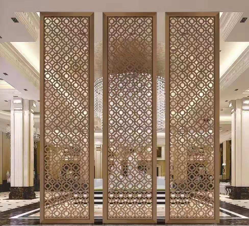 必学的小技巧,聪明的人都善用屏风隔断来装饰,回家即可用起来