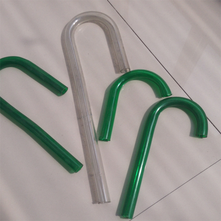 pvc电工管月亮弯16 20 线管月弯 大弧度弯头月牙弯头塑料弯头设计