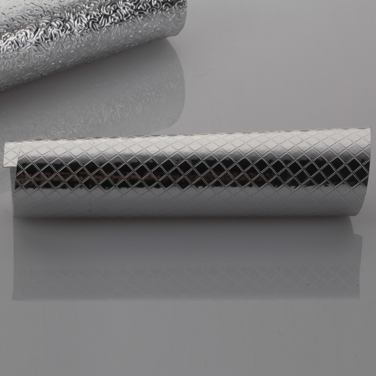 工厂直售 银色自粘铝箔纸 自贴锡纸 家具厨房加厚宽铝箔 五金配件