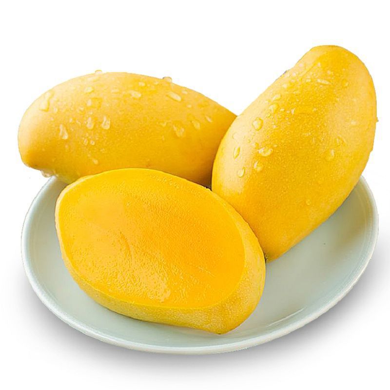 新鲜越南高乐蜜芒果8斤玉芒皮薄浓香多汁非青芒桂七台芒1一件代发