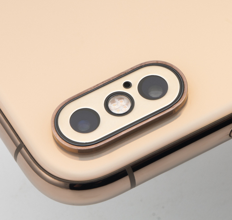 适用苹果xsmax摄像头钢化膜供应商iphonex镜头贴膜厂家手机镜头膜