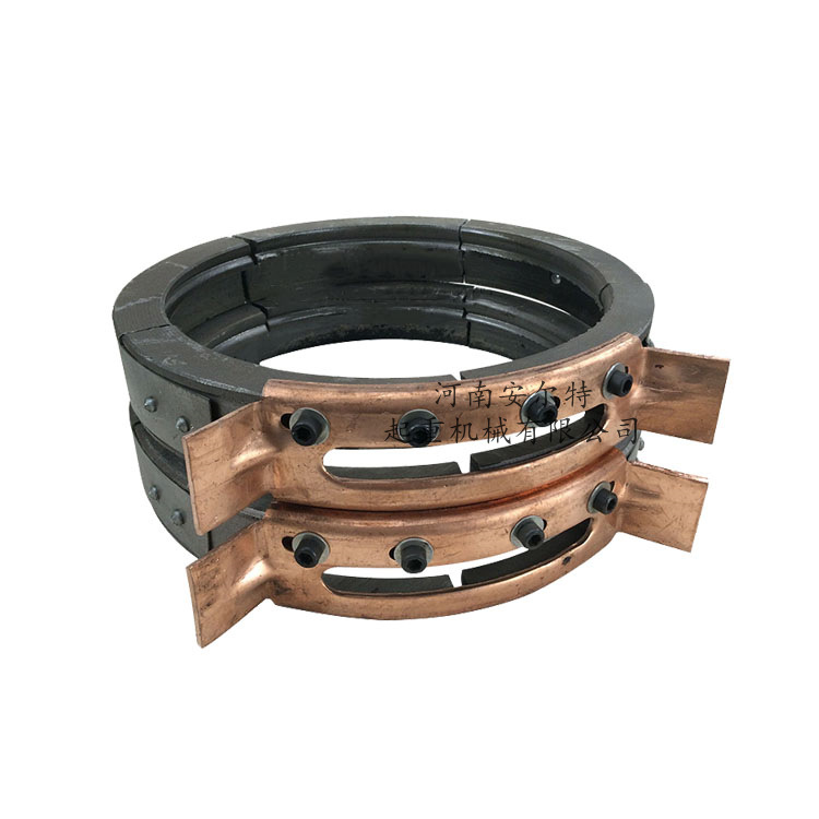 10t电动葫芦导绳器 10吨盘线器 排绳器 行车葫芦配件-阿里巴巴