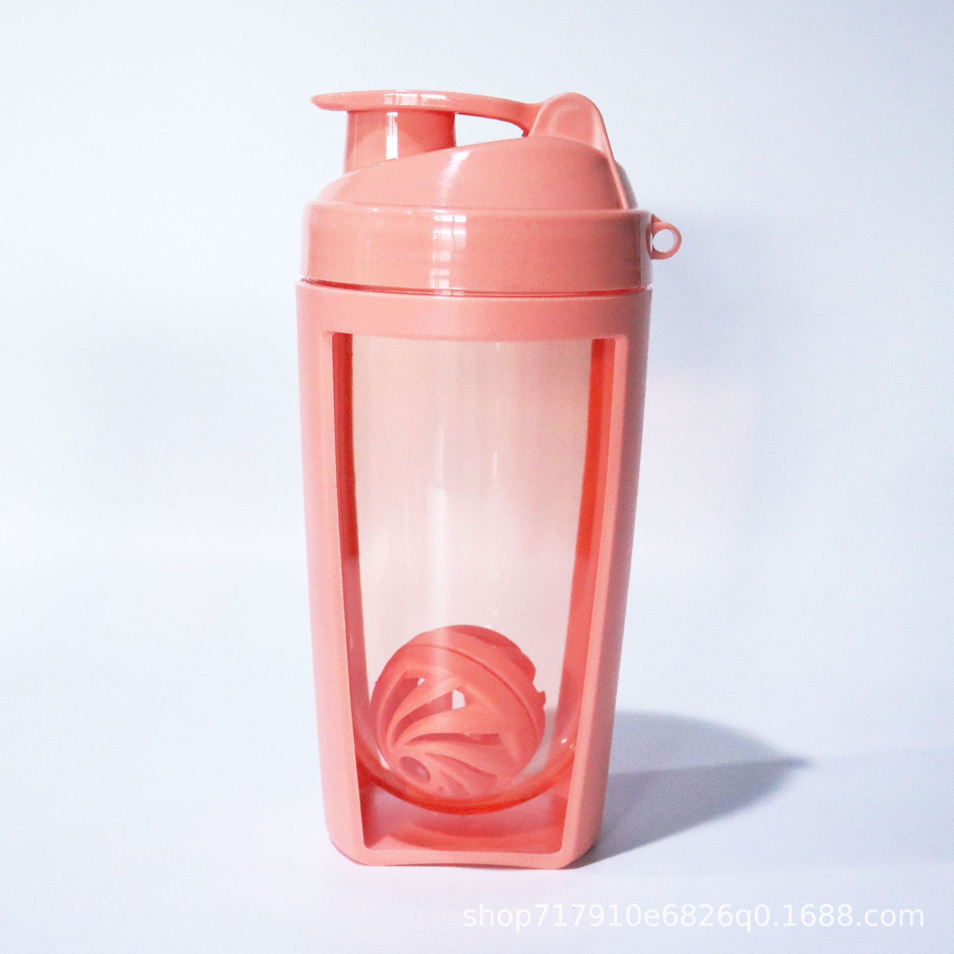新款摇摇杯 蛋白营养粉女网红创意潮流代餐水杯 健身运动摇摇杯