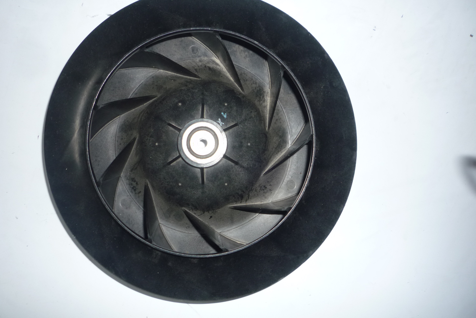 空气净化器离心风轮风叶