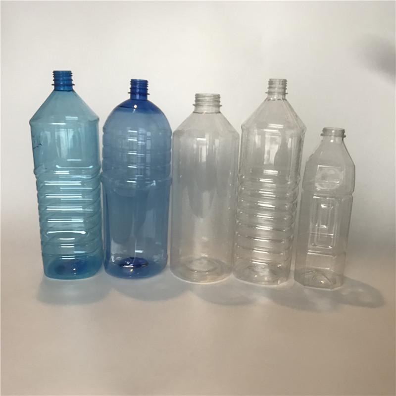 5l1.8l2l透明塑料瓶 聚酯食品级塑料瓶 汽车玻璃清洗剂瓶批发