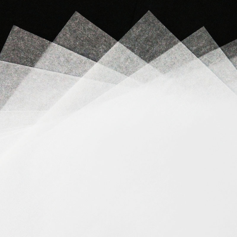 现货供应14g17g白色拷贝纸单双面雪梨纸特级半透明高档包装纸