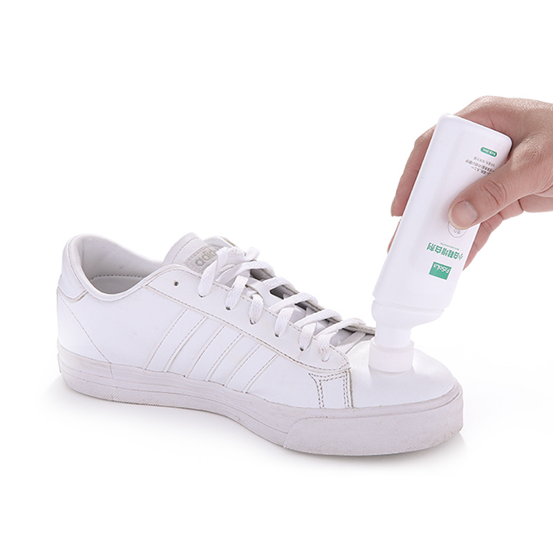 fasola小白鞋神器一擦白洗鞋白鞋擦鞋刷清洁去污增白球鞋清洗剂