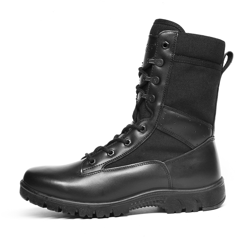 3515正品配发户外新款作战靴男特种兵透气陆战靴高帮军靴男战术靴
