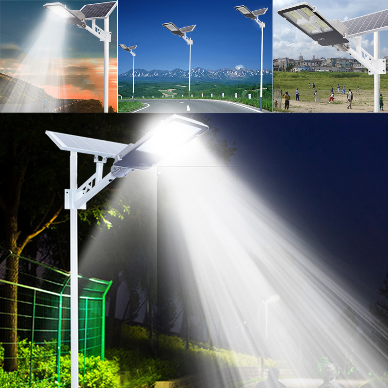 高亮新农村led太阳能户外庭院灯道路照明solar light太阳能路灯