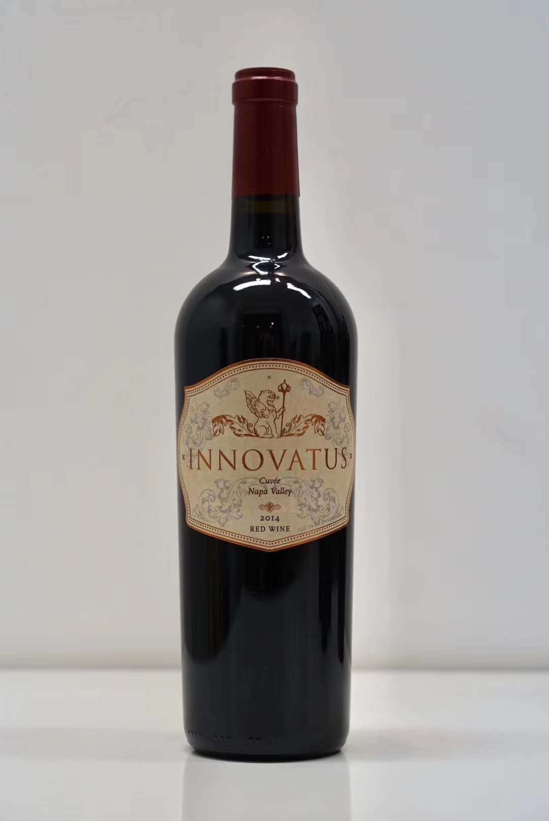 innovatuscuveenapavalley美国纳帕谷因诺瓦图斯特酿葡萄酒