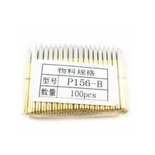 P156-B 尖头 针头1.98MM 探针 PCB测试针  直径2.36MM 长33.85mm