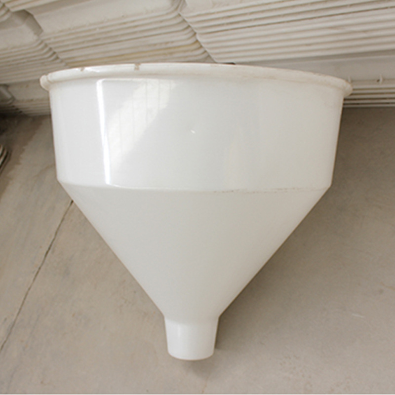 猪用干湿料槽 各种型号饲料下料桶喂猪料桶 批发下料器料桶