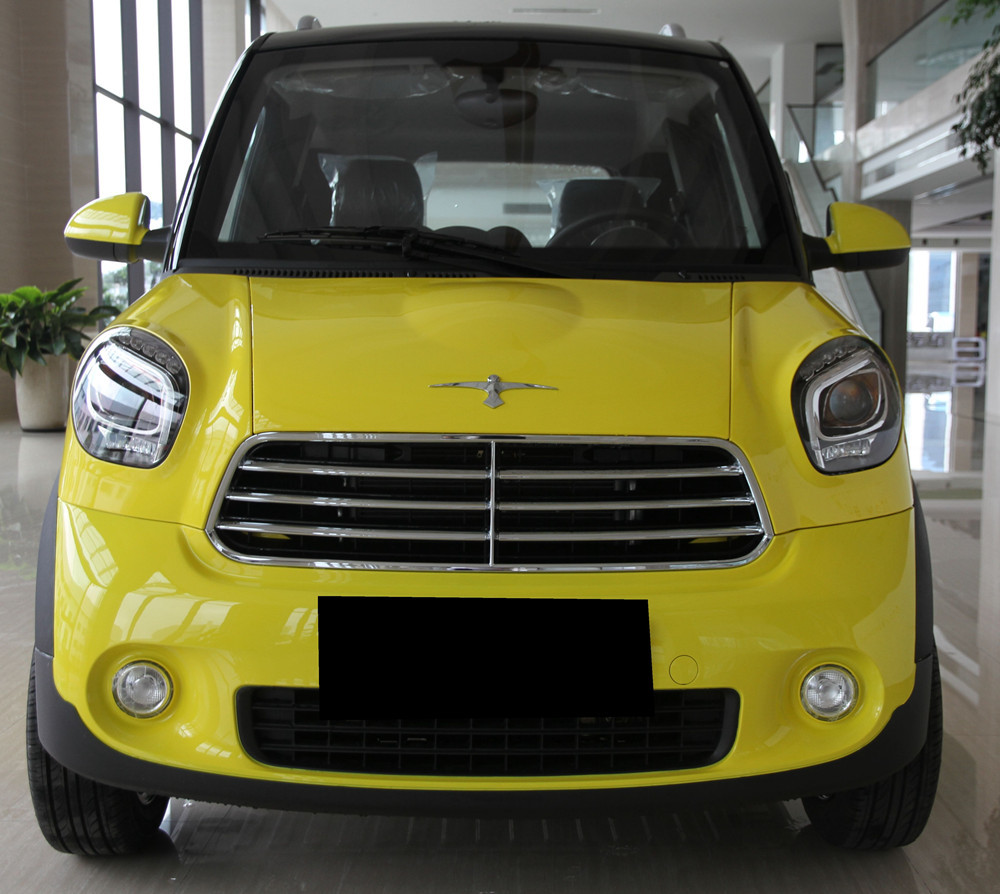 2门4座全封闭电动车轿车新能源电动车电动汽车