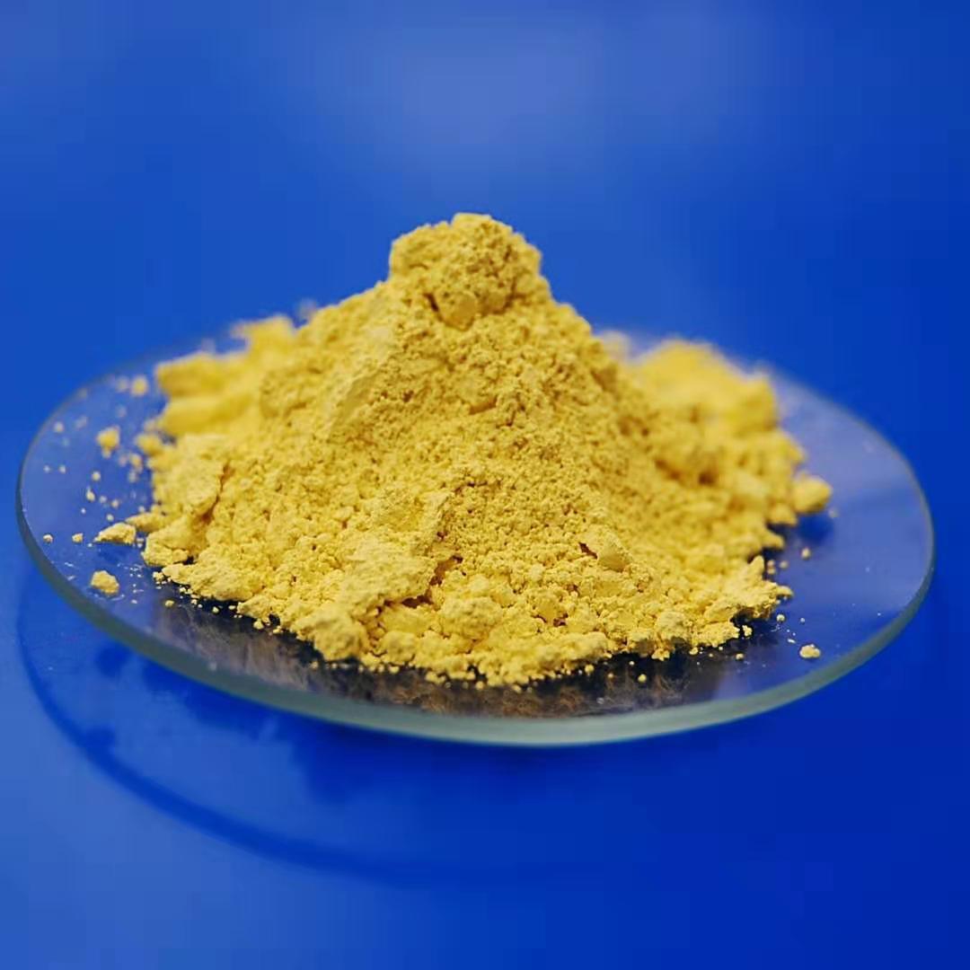 无机高温颜料钛黄