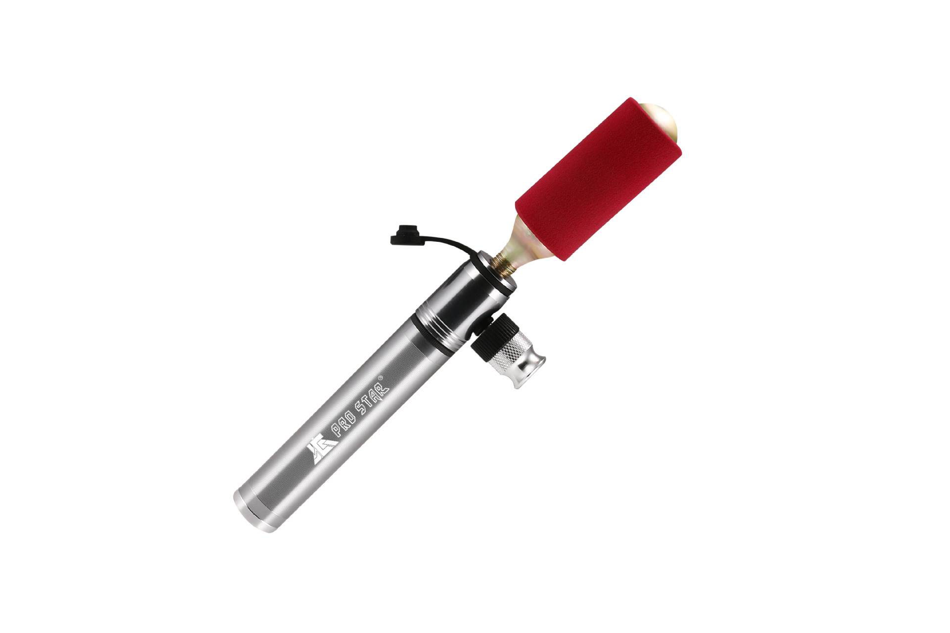 prostar 七字式迷你高压   co2 二氧化碳打气筒 160psi hq-75